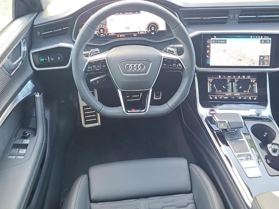 new 2024 Audi RS 7 car