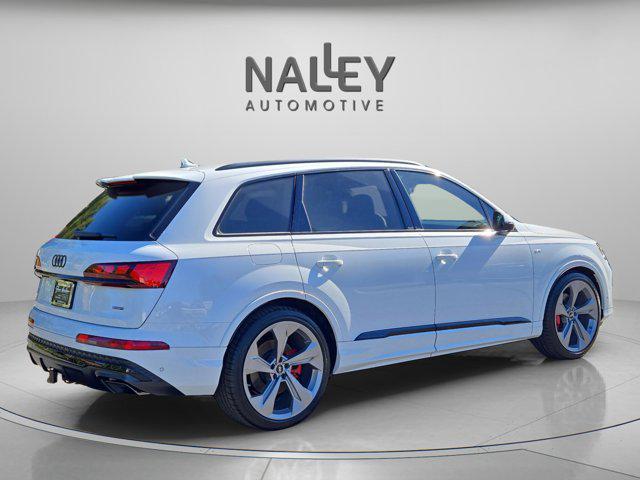 new 2026 Audi Q7 car