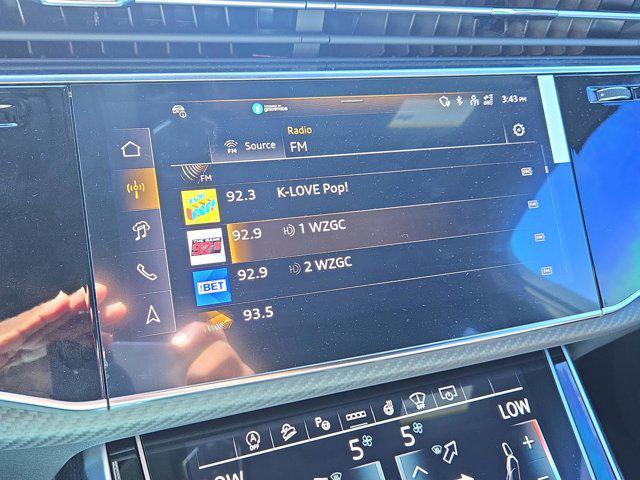 new 2026 Audi Q7 car