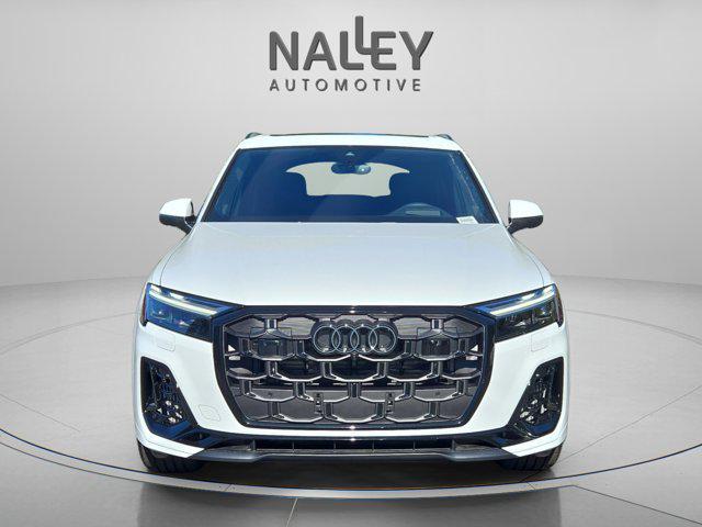 new 2026 Audi Q7 car