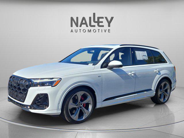 new 2026 Audi Q7 car