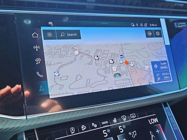 new 2026 Audi Q7 car