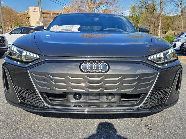new 2025 Audi S e-tron GT car, priced at $140,036