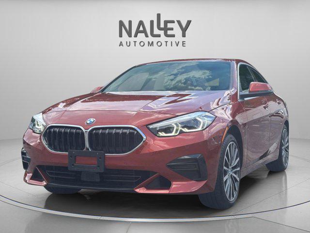 used 2024 BMW 228 Gran Coupe car, priced at $32,791