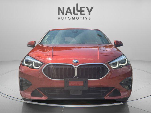 used 2024 BMW 228 Gran Coupe car, priced at $32,791