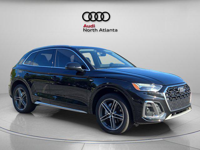 used 2021 Audi Q5 car, priced at $25,991
