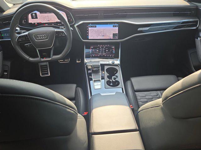 used 2024 Audi RS 7 car, priced at $121,991