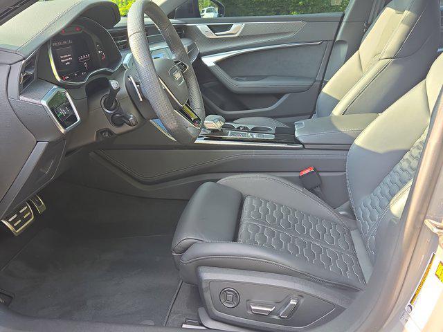 used 2024 Audi RS 7 car, priced at $124,791