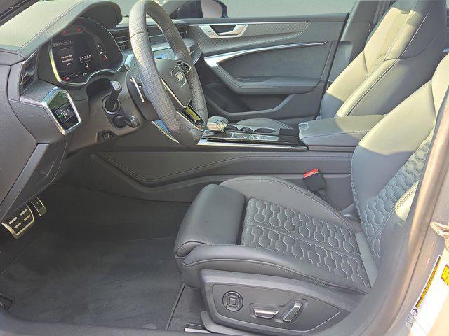 used 2024 Audi RS 7 car, priced at $121,991