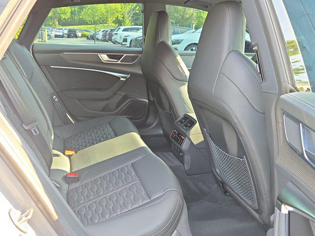 used 2024 Audi RS 7 car, priced at $124,791