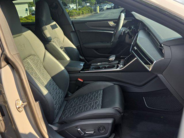 used 2024 Audi RS 7 car, priced at $124,791