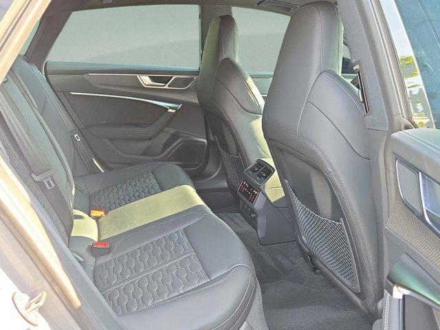 used 2024 Audi RS 7 car, priced at $121,991