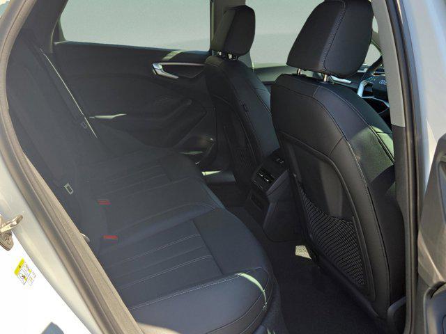 new 2025 Audi A5 car, priced at $50,081