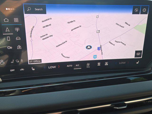 new 2025 Audi A5 car, priced at $50,081