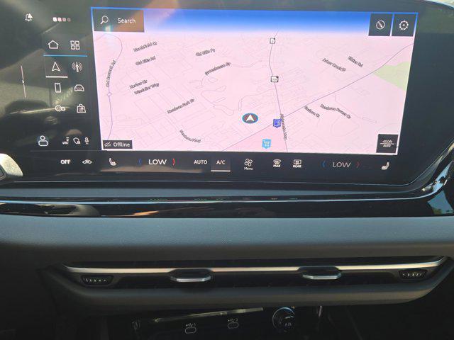 new 2025 Audi A5 car, priced at $50,081