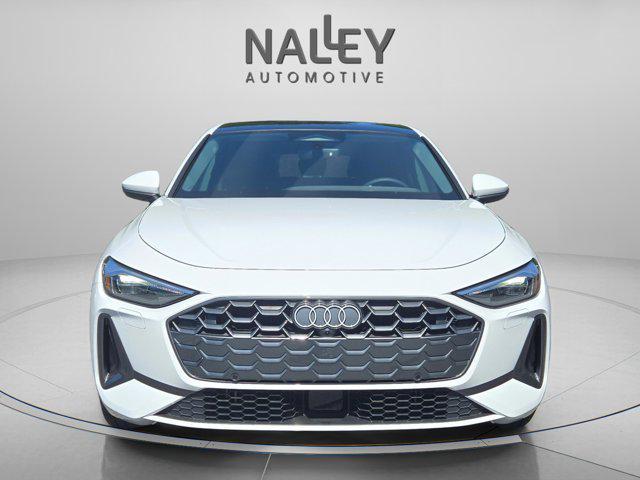 new 2025 Audi A5 car, priced at $50,081