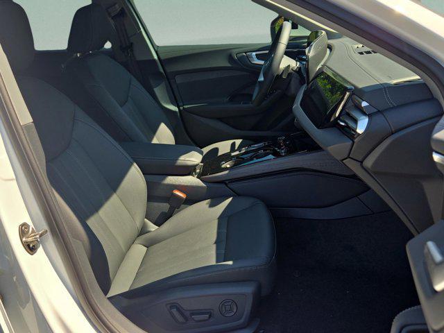 new 2025 Audi A5 car, priced at $50,081