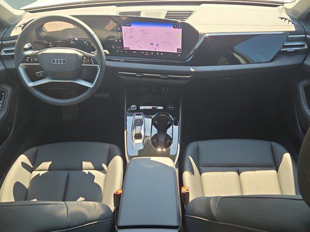 new 2025 Audi A5 car, priced at $50,081