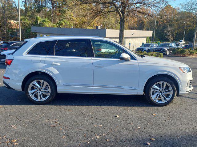 used 2023 Audi Q7 car, priced at $43,591