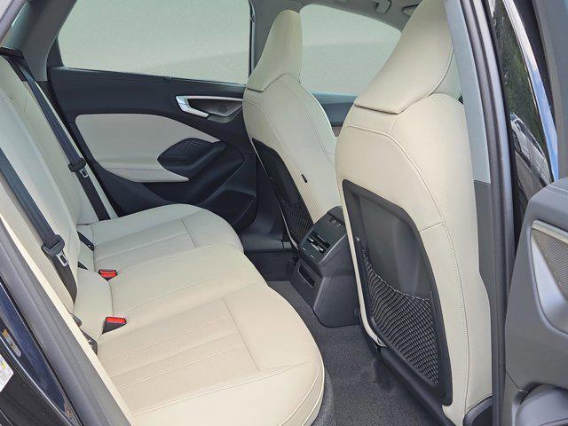 new 2025 Audi A5 car, priced at $55,072