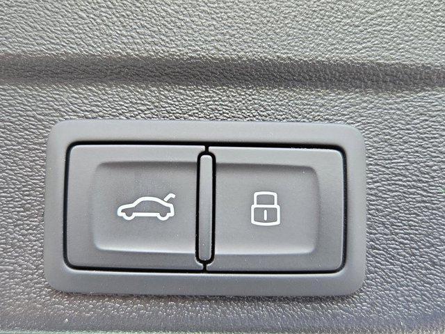 new 2025 Audi A5 car, priced at $55,072