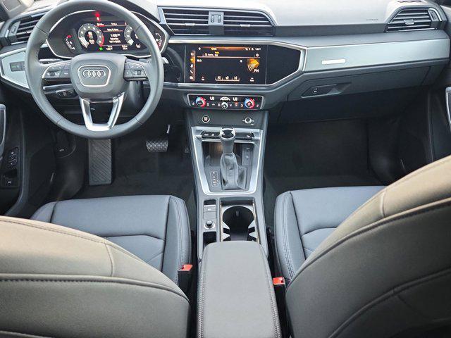 new 2025 Audi Q3 car, priced at $39,357