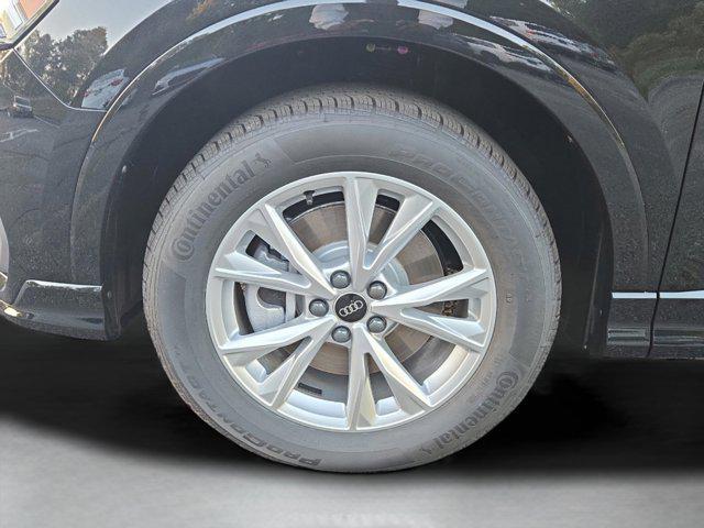 new 2025 Audi Q3 car, priced at $39,357