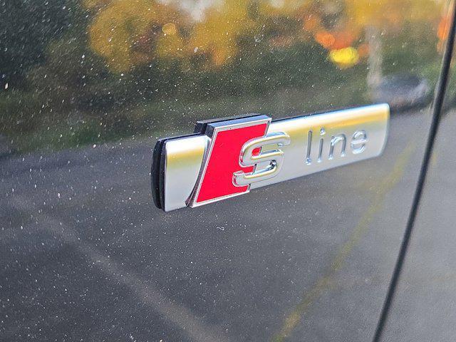 new 2025 Audi Q3 car, priced at $39,357