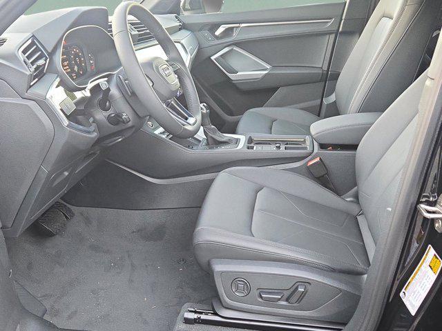new 2025 Audi Q3 car, priced at $39,357