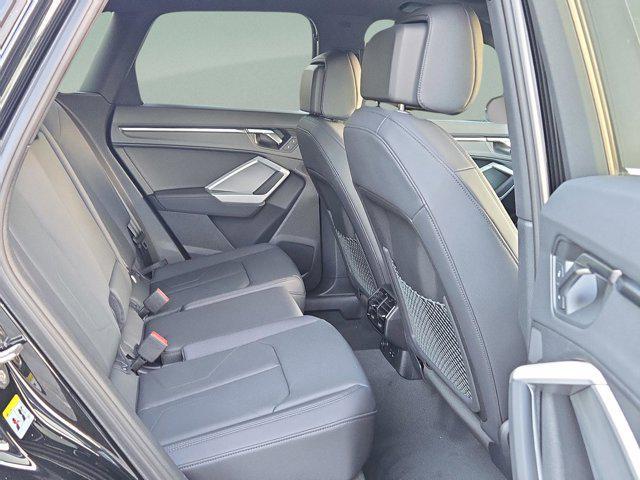 new 2025 Audi Q3 car, priced at $39,357