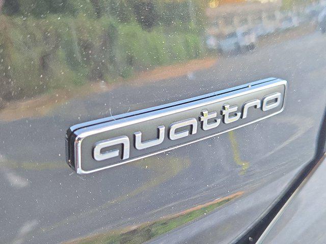 new 2025 Audi Q3 car, priced at $39,357