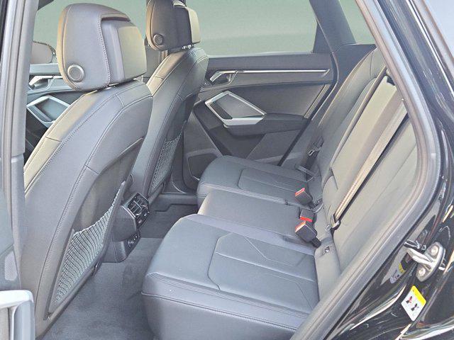 new 2025 Audi Q3 car, priced at $39,357