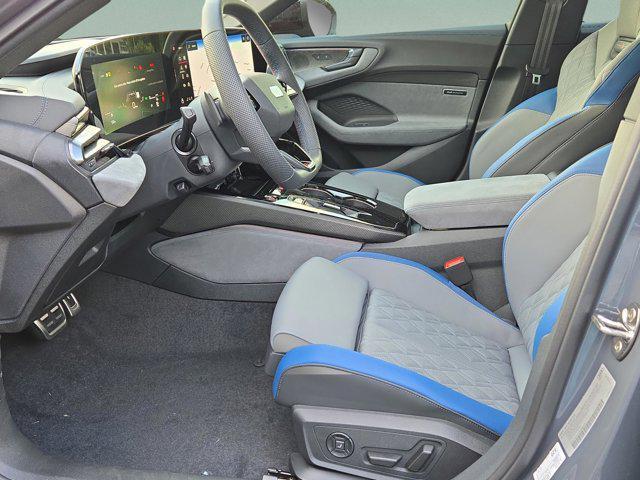 new 2025 Audi S5 car, priced at $80,490