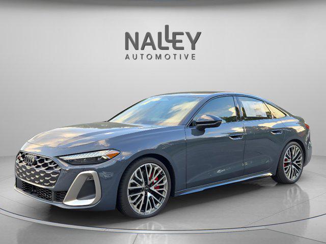 new 2025 Audi S5 car, priced at $80,490