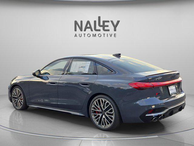 new 2025 Audi S5 car, priced at $80,490