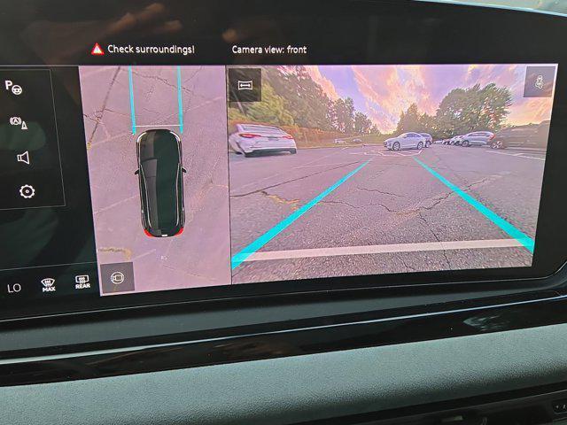 new 2025 Audi S5 car, priced at $80,490