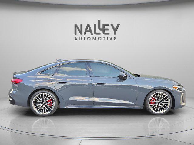 new 2025 Audi S5 car, priced at $80,490