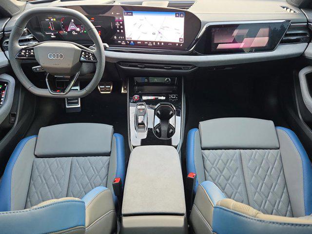 new 2025 Audi S5 car, priced at $80,490