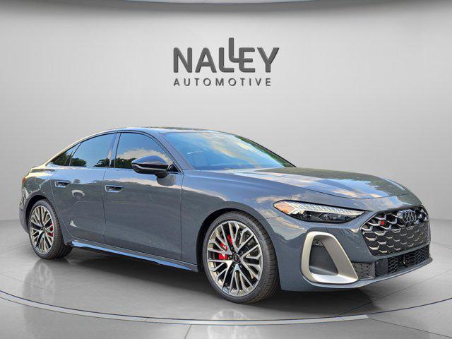 new 2025 Audi S5 car, priced at $80,490