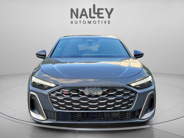 new 2025 Audi S5 car, priced at $80,490
