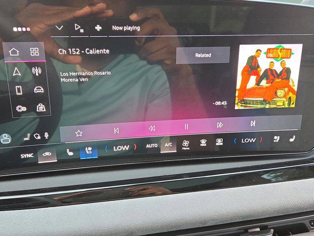 new 2025 Audi S5 car, priced at $80,490