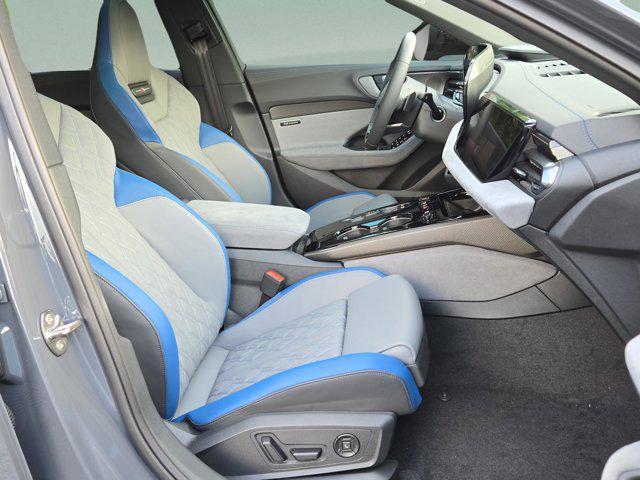 new 2025 Audi S5 car, priced at $80,490