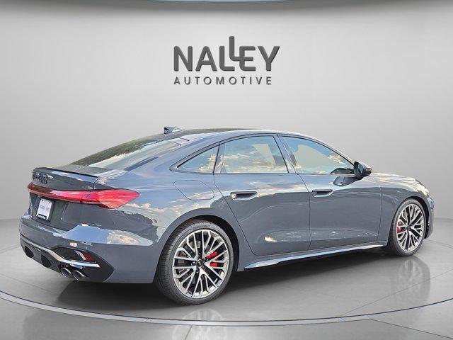 new 2025 Audi S5 car, priced at $80,490