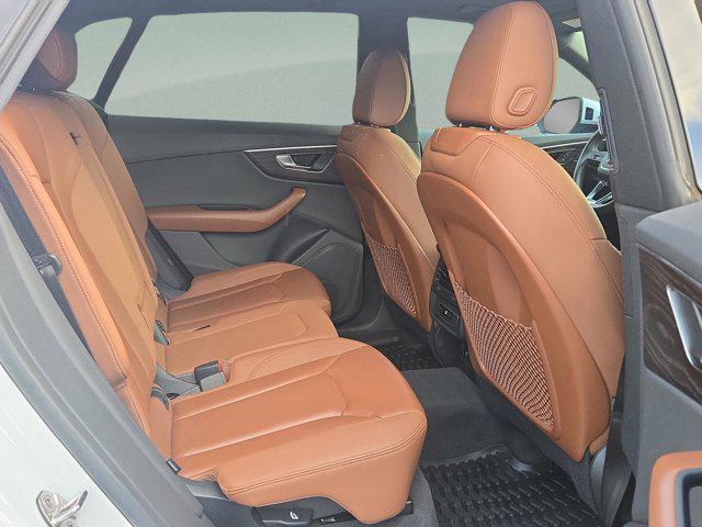 used 2023 Audi Q8 car, priced at $47,991