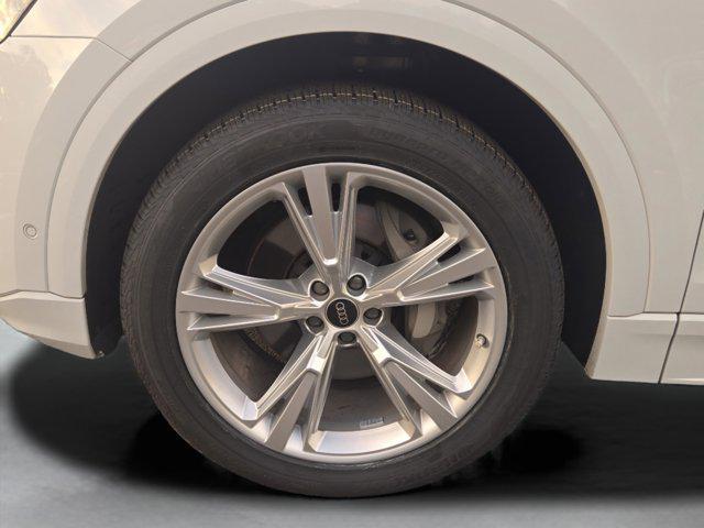 used 2023 Audi Q8 car, priced at $47,991