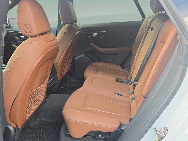 used 2023 Audi Q8 car, priced at $47,991