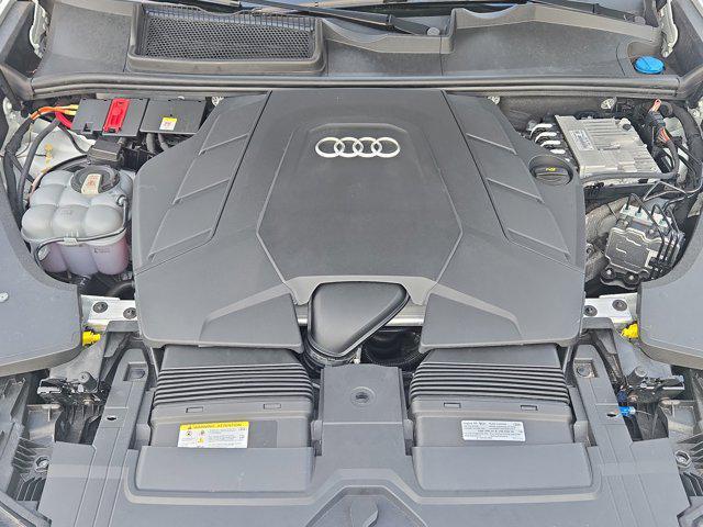 used 2023 Audi Q8 car, priced at $47,991