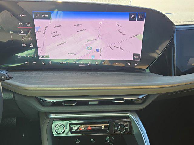 new 2025 Audi Q5 car, priced at $63,655