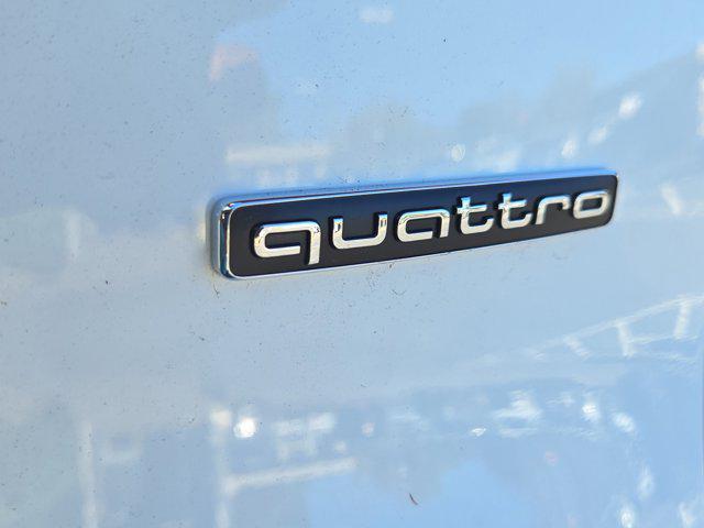 new 2025 Audi Q5 car, priced at $63,655