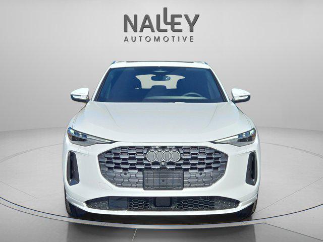 new 2025 Audi Q5 car, priced at $63,655